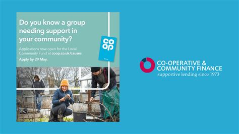 co-op local community fund|co op community fund application form.